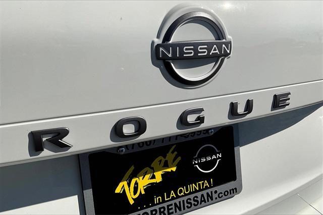 new 2026 Nissan Rogue car, priced at $31,010