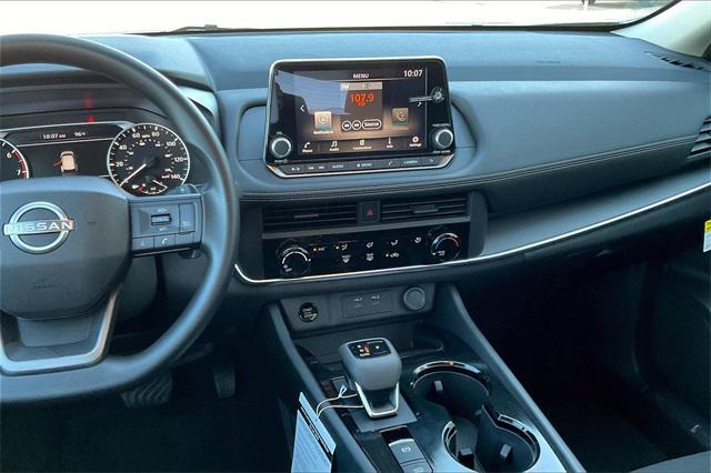 new 2026 Nissan Rogue car, priced at $31,010