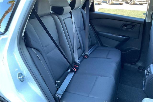 new 2026 Nissan Rogue car, priced at $31,010