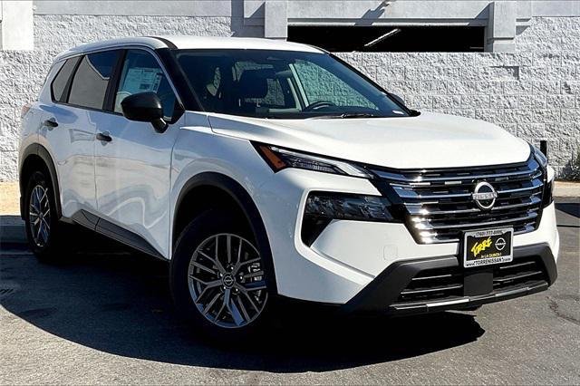 new 2026 Nissan Rogue car, priced at $31,010