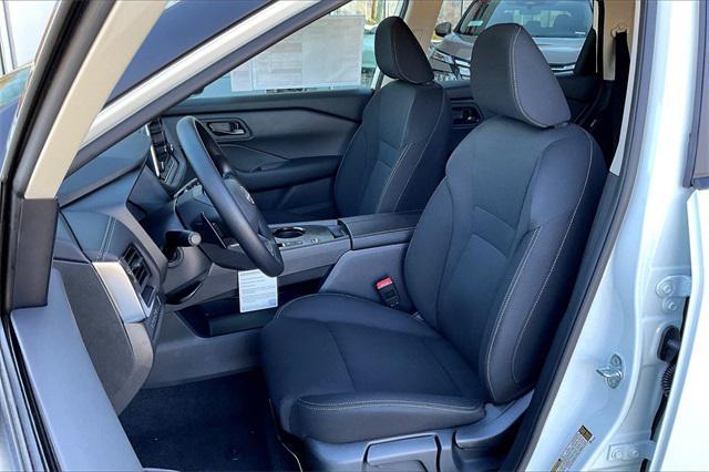 new 2026 Nissan Rogue car, priced at $31,010