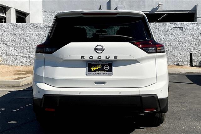 new 2026 Nissan Rogue car, priced at $31,010