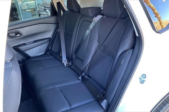 new 2026 Nissan Rogue car, priced at $31,010