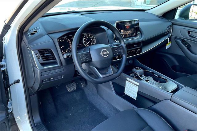 new 2026 Nissan Rogue car, priced at $31,010
