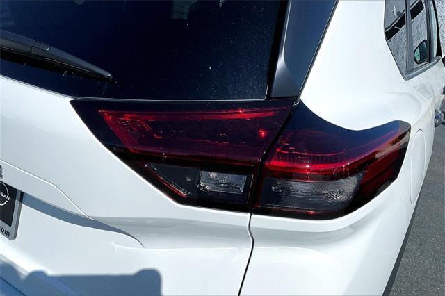 new 2026 Nissan Rogue car, priced at $31,010