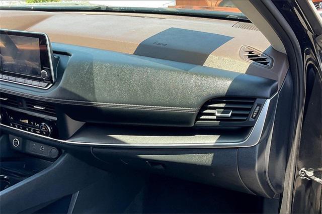 used 2023 Nissan Rogue car, priced at $24,470