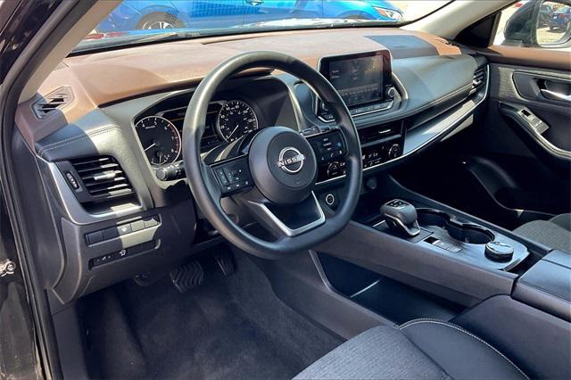 used 2023 Nissan Rogue car, priced at $24,470