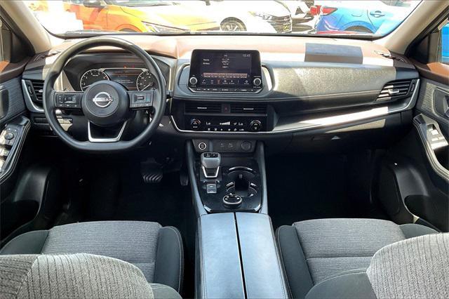 used 2023 Nissan Rogue car, priced at $24,470