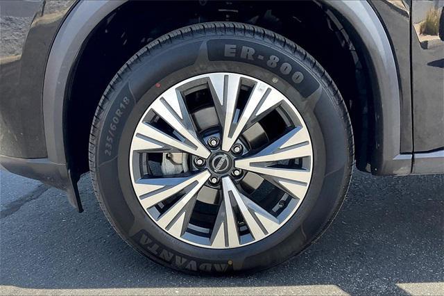 used 2023 Nissan Rogue car, priced at $24,470