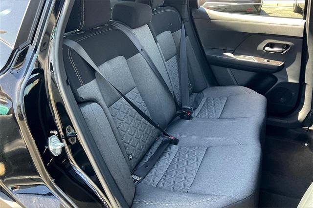 new 2025 Nissan Kicks car, priced at $27,280