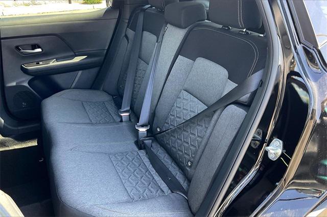 new 2025 Nissan Kicks car, priced at $27,280