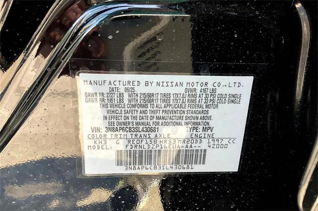 new 2025 Nissan Kicks car, priced at $27,280