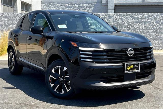 new 2025 Nissan Kicks car, priced at $27,280