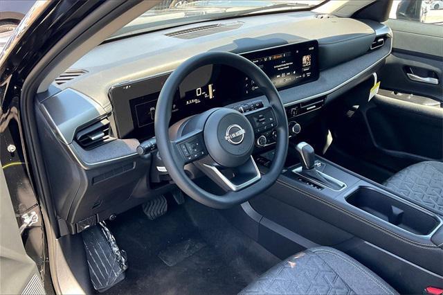 new 2025 Nissan Kicks car, priced at $27,280