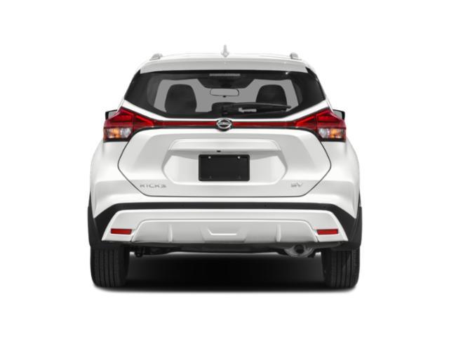 used 2021 Nissan Kicks car, priced at $16,989