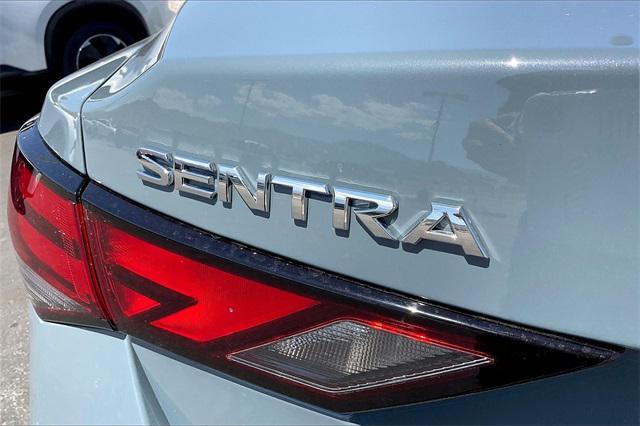 new 2025 Nissan Sentra car, priced at $24,495