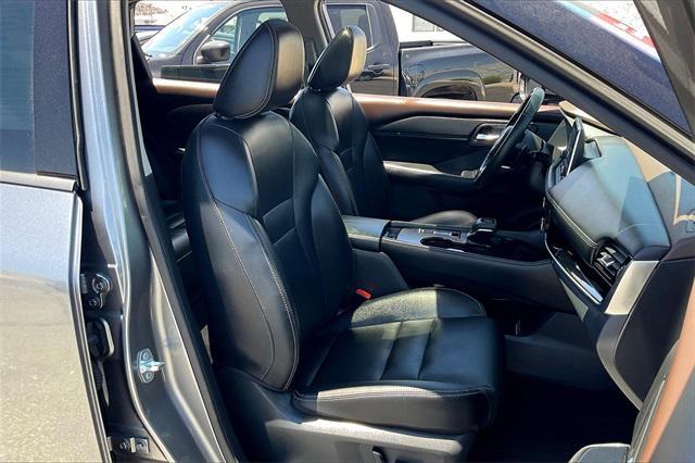 used 2022 Nissan Rogue car, priced at $26,198