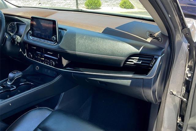 used 2022 Nissan Rogue car, priced at $26,198