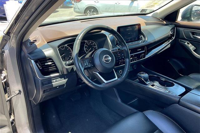 used 2022 Nissan Rogue car, priced at $26,198