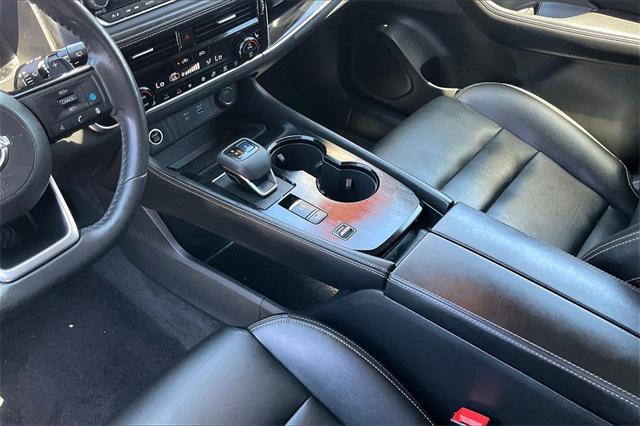 used 2022 Nissan Rogue car, priced at $26,198