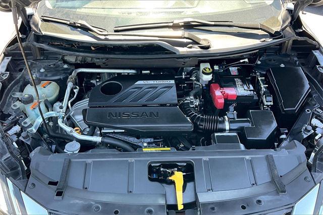 used 2022 Nissan Rogue car, priced at $26,198