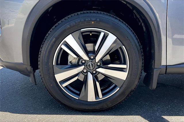 used 2022 Nissan Rogue car, priced at $26,198