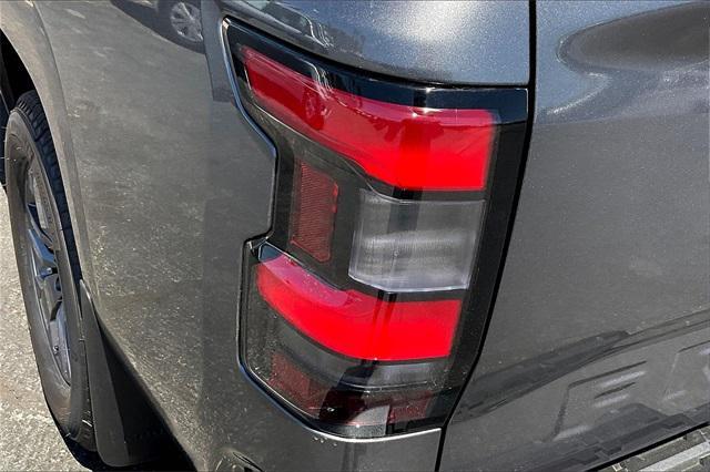 new 2025 Nissan Frontier car, priced at $37,780