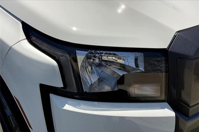new 2025 Nissan Frontier car, priced at $37,780