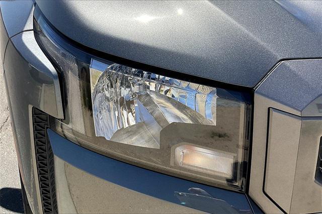 new 2025 Nissan Frontier car, priced at $38,980