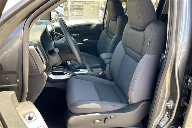 new 2025 Nissan Frontier car, priced at $38,980