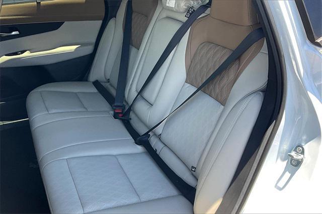 new 2025 Nissan Murano car, priced at $52,295