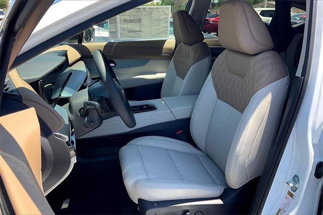 new 2025 Nissan Murano car, priced at $52,295