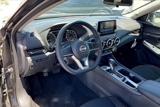 new 2024 Nissan Sentra car, priced at $25,745