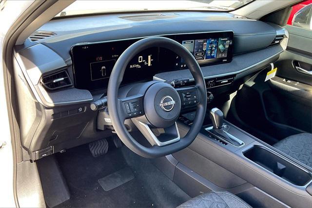 new 2026 Nissan Kicks car, priced at $26,995