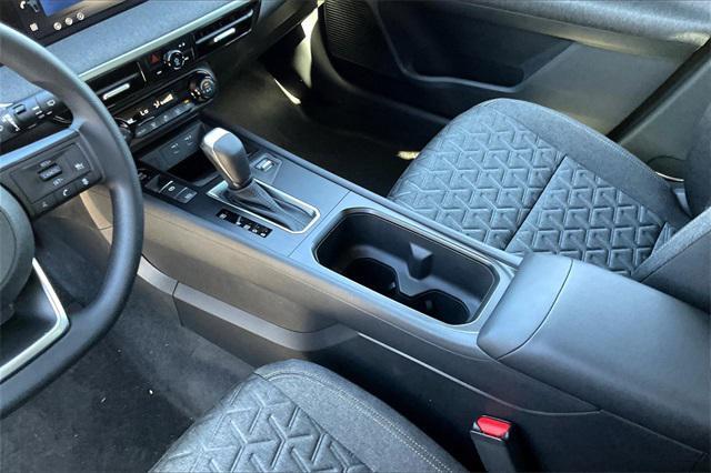 new 2026 Nissan Kicks car, priced at $26,995