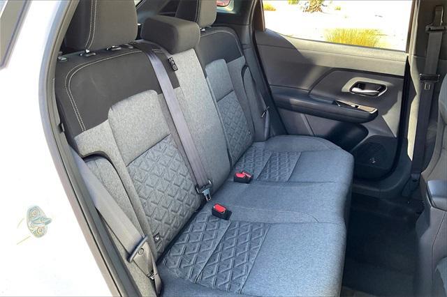 new 2026 Nissan Kicks car, priced at $26,995