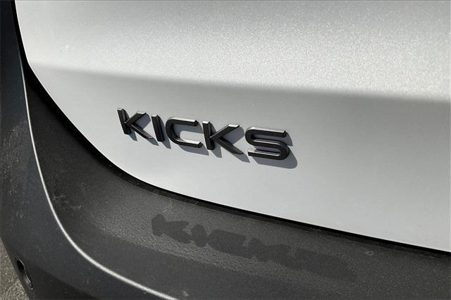 new 2026 Nissan Kicks car, priced at $26,995