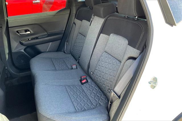 new 2026 Nissan Kicks car, priced at $26,995