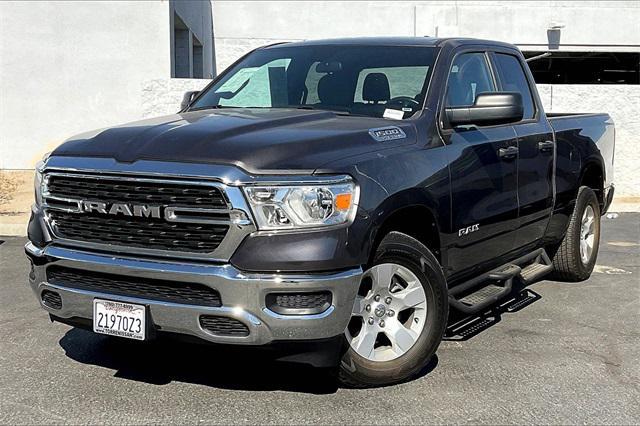 used 2024 Ram 1500 car, priced at $39,995