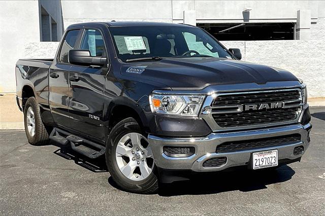 used 2024 Ram 1500 car, priced at $39,995