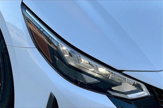 new 2024 Nissan Sentra car, priced at $26,780