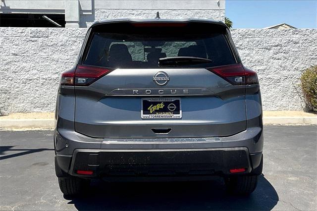 new 2025 Nissan Rogue car, priced at $35,690