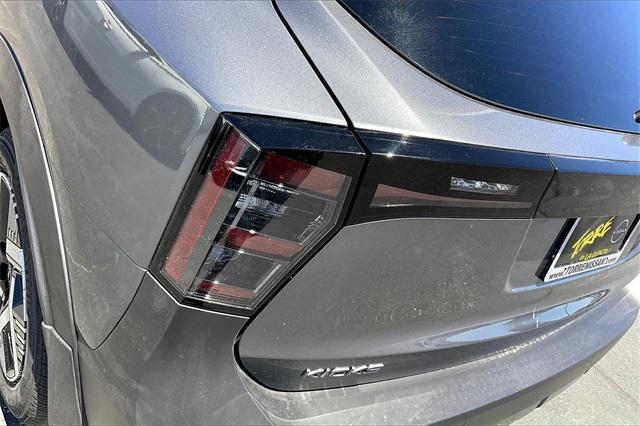 new 2025 Nissan Kicks car, priced at $25,845
