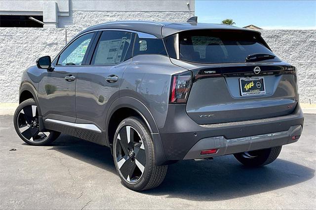 new 2025 Nissan Kicks car, priced at $28,095