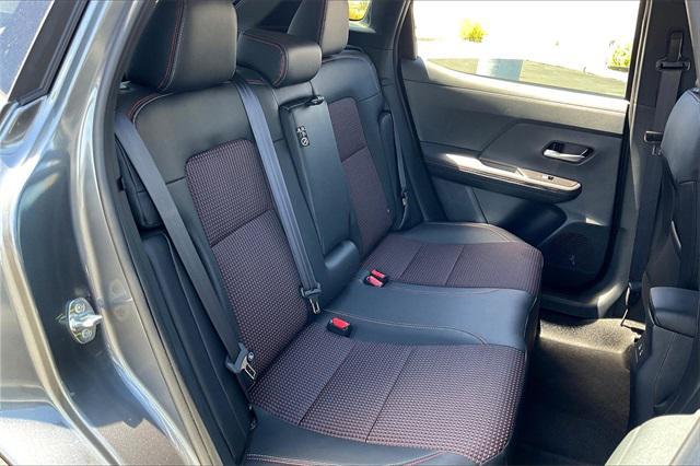 new 2025 Nissan Kicks car, priced at $28,095