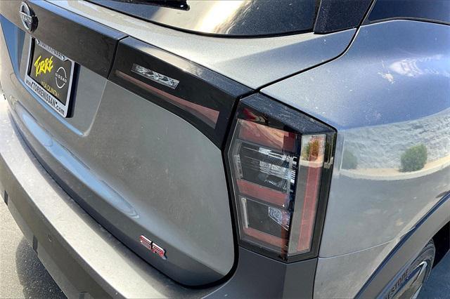 new 2025 Nissan Kicks car, priced at $28,095