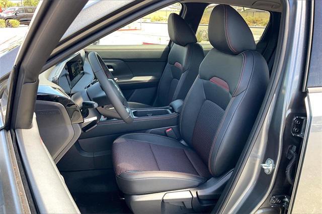 new 2025 Nissan Kicks car, priced at $28,095