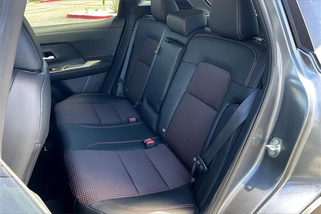new 2025 Nissan Kicks car, priced at $28,095