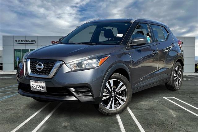 used 2019 Nissan Kicks car, priced at $11,995