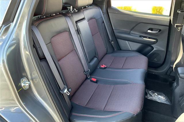 new 2026 Nissan Kicks car, priced at $29,655